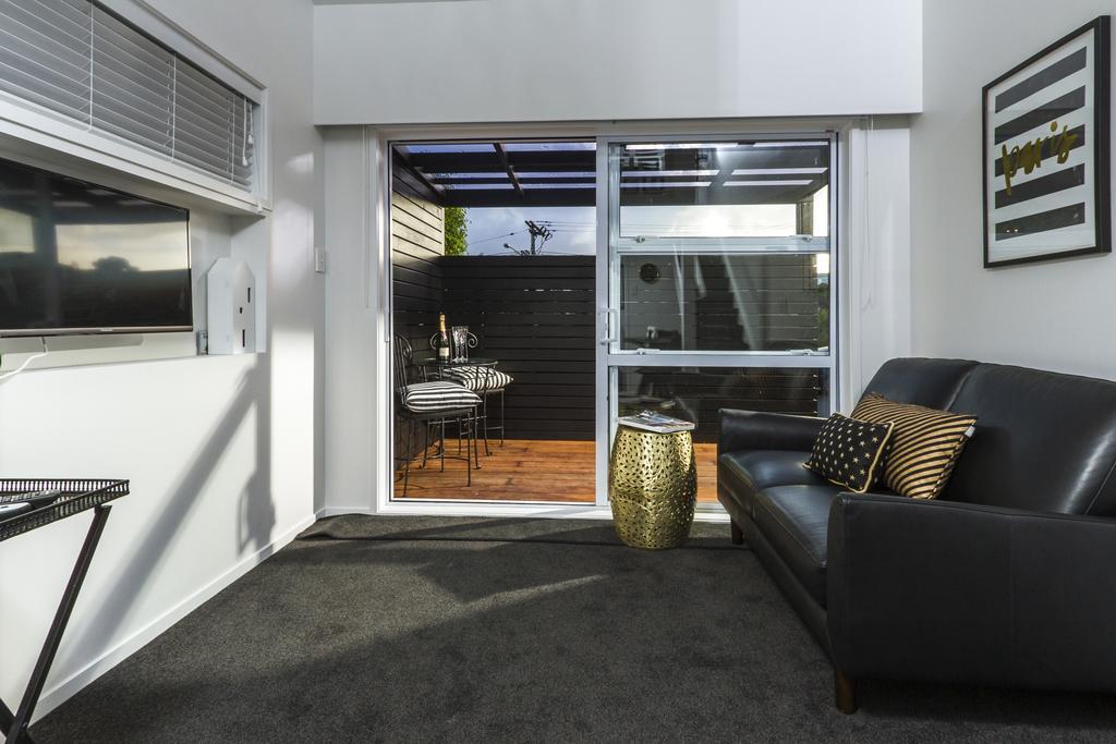 The Nest Apartamento Auckland Exterior foto