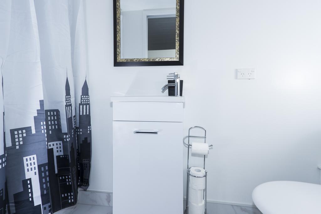 The Nest Apartamento Auckland Exterior foto
