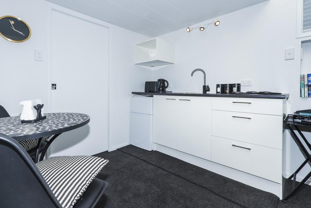 The Nest Apartamento Auckland Exterior foto